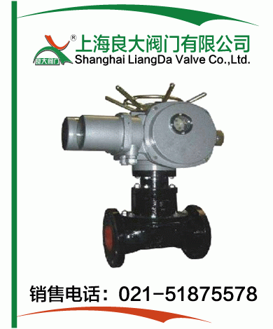 英標電動(dòng)襯膠隔膜閥