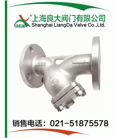 日標Y型過(guò)濾器