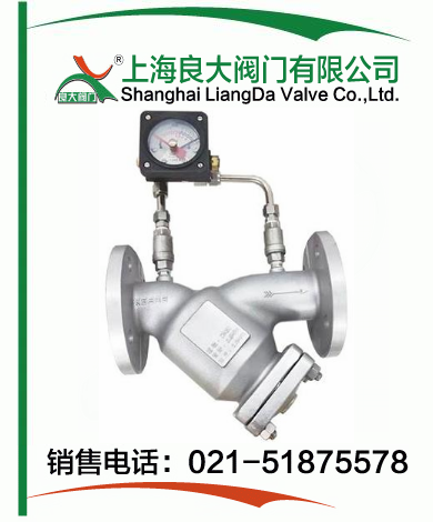 不銹鋼燃氣Y型過(guò)濾器
