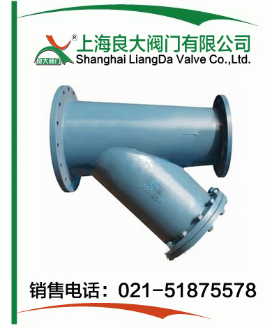 變徑Y型過(guò)濾器